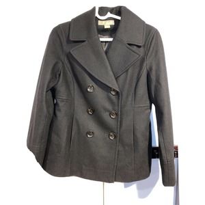 michael kors Black Jacket Medium Black